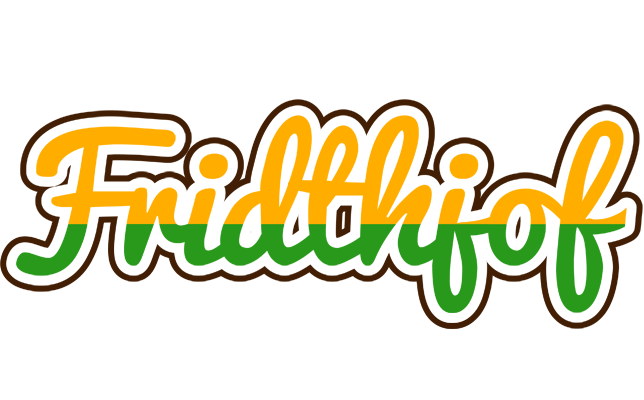 Fridthjof banana logo