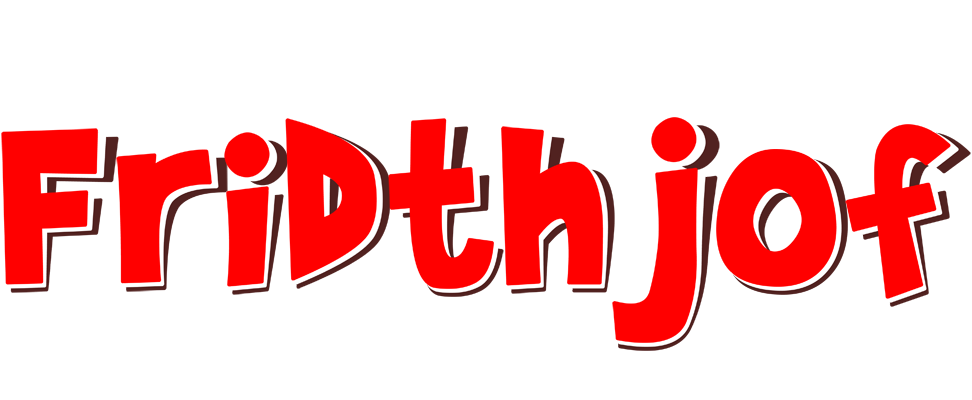 Fridthjof basket logo