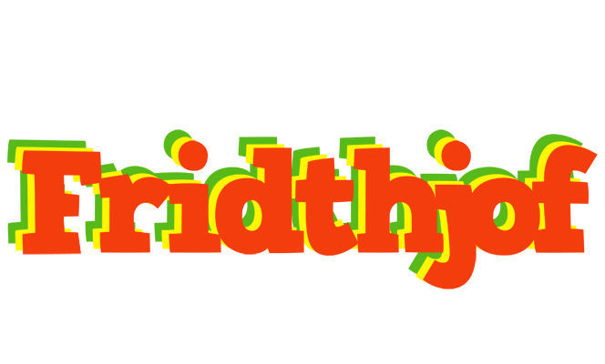 Fridthjof bbq logo