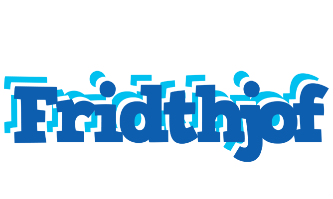 Fridthjof business logo