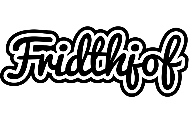 Fridthjof chess logo
