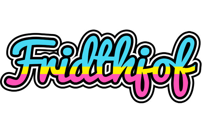 Fridthjof circus logo