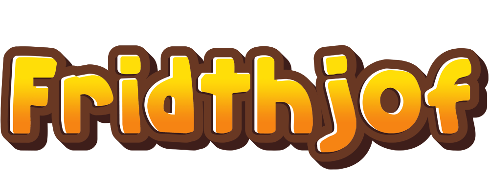 Fridthjof cookies logo