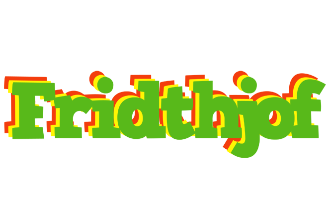Fridthjof crocodile logo