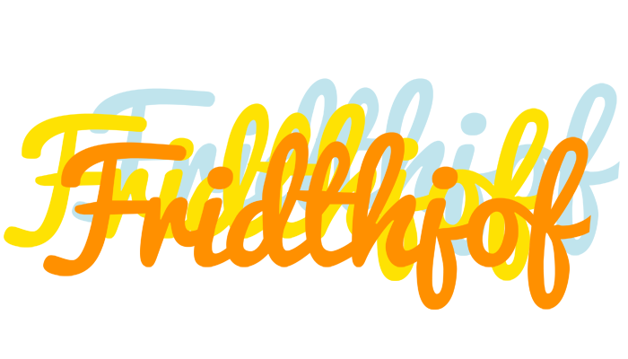 Fridthjof energy logo
