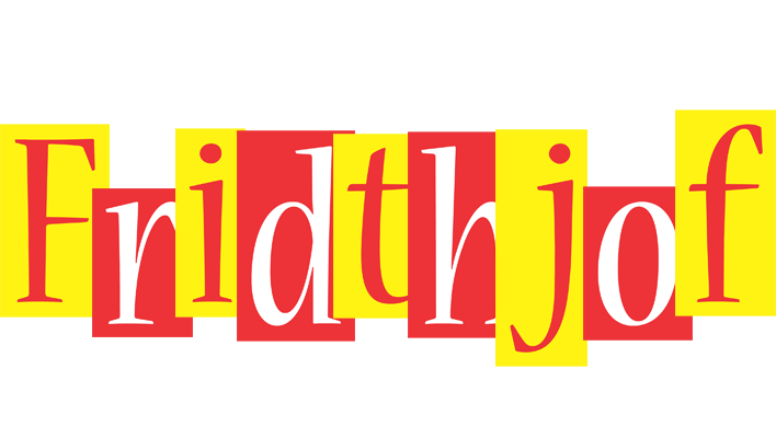 Fridthjof errors logo