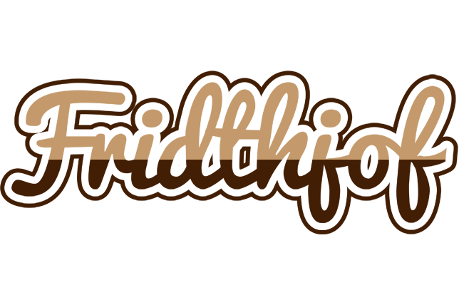 Fridthjof exclusive logo