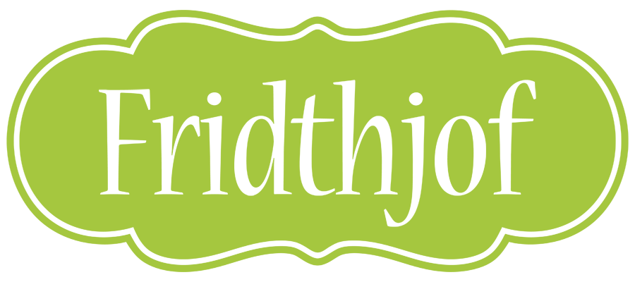 Fridthjof family logo