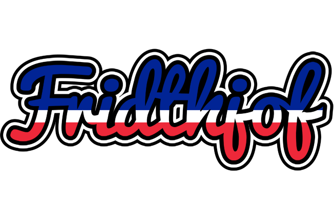 Fridthjof france logo