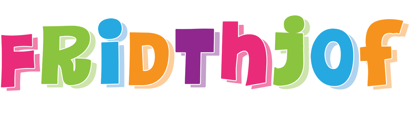 Fridthjof friday logo