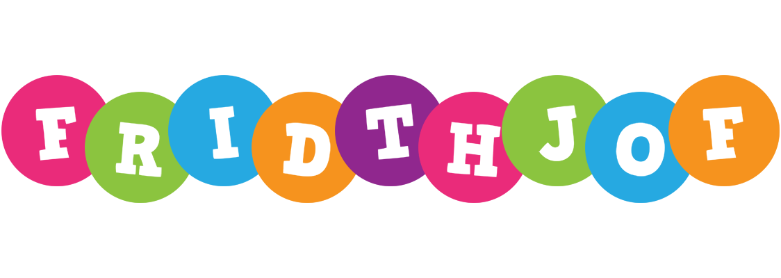 Fridthjof friends logo