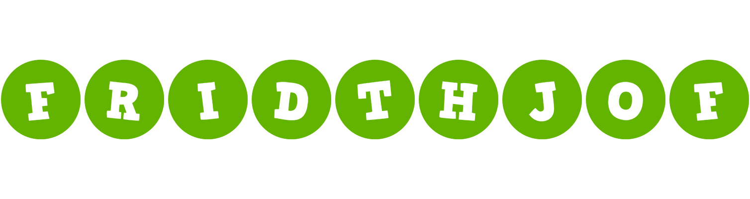 Fridthjof games logo