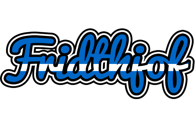 Fridthjof greece logo