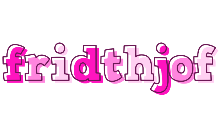 Fridthjof hello logo
