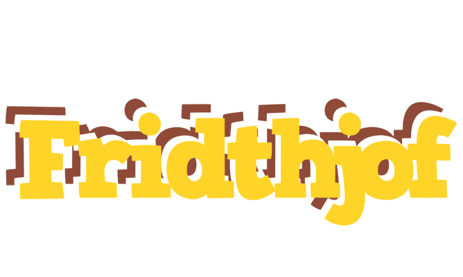 Fridthjof hotcup logo