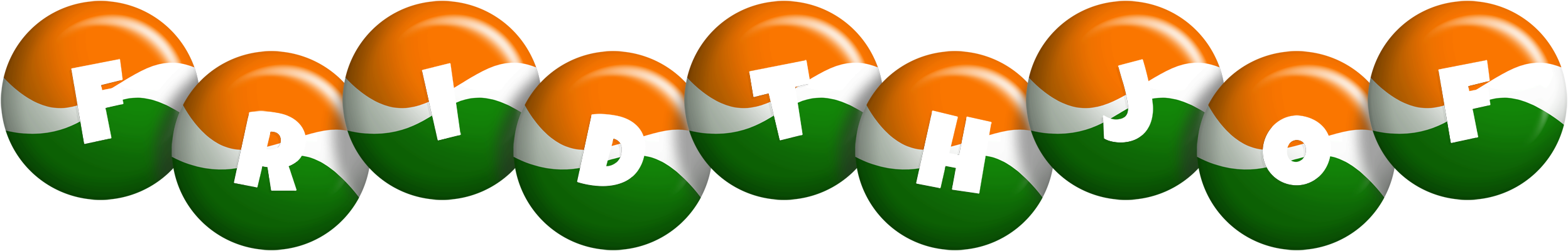 Fridthjof india logo