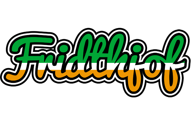 Fridthjof ireland logo