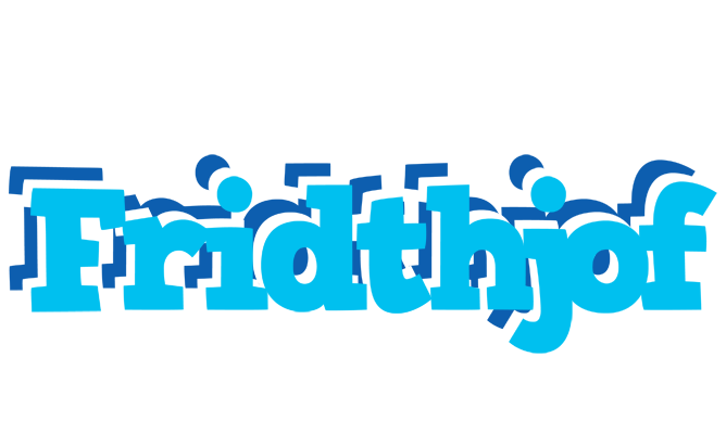 Fridthjof jacuzzi logo