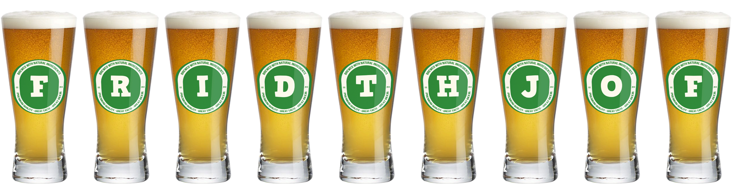 Fridthjof lager logo