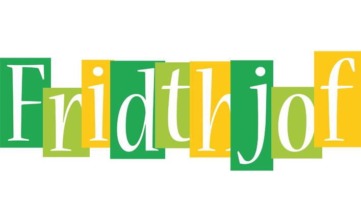 Fridthjof lemonade logo