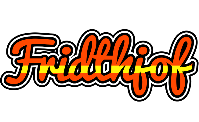 Fridthjof madrid logo