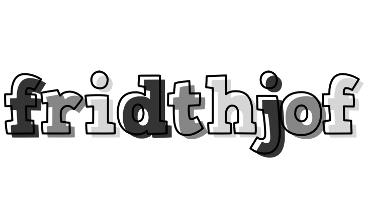 Fridthjof night logo