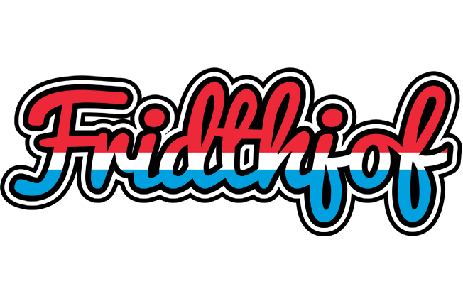 Fridthjof norway logo