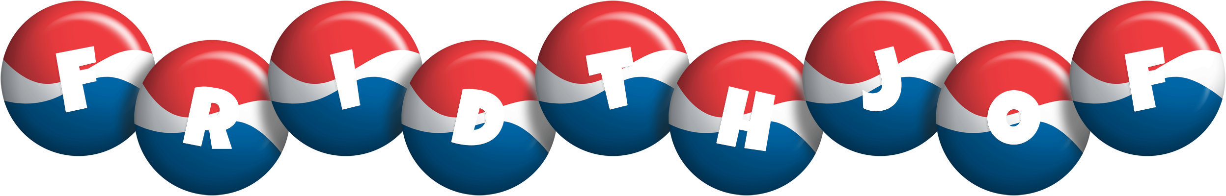 Fridthjof paris logo