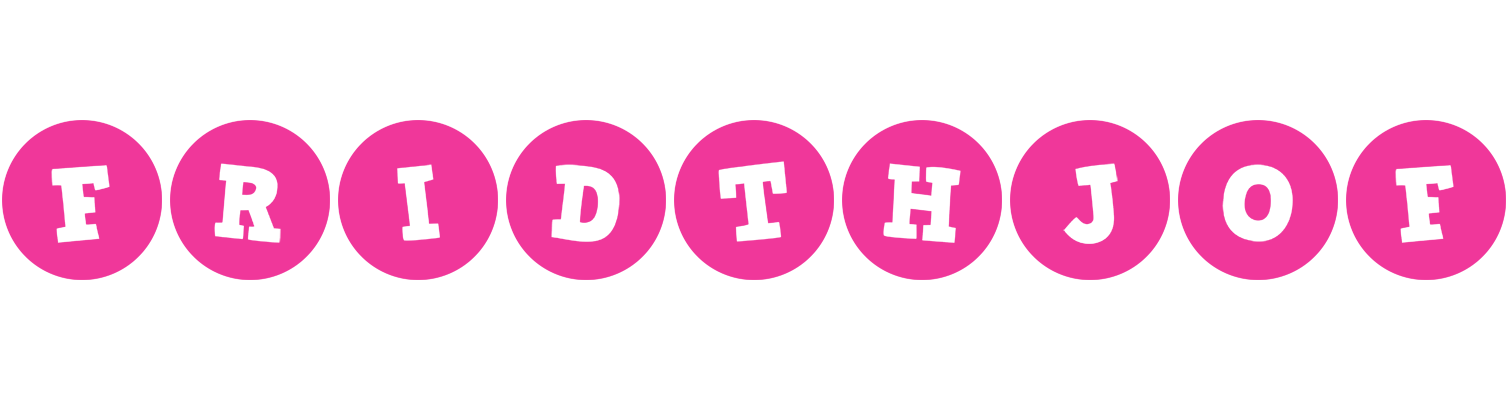 Fridthjof poker logo