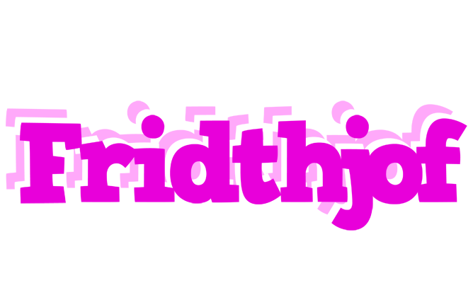 Fridthjof rumba logo