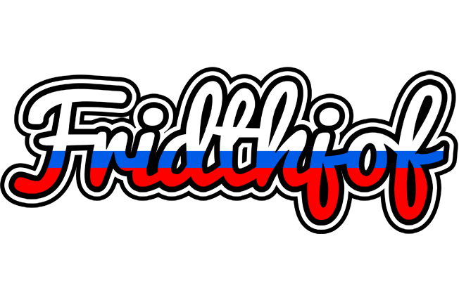 Fridthjof russia logo