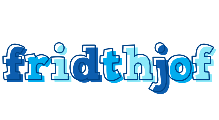 Fridthjof sailor logo
