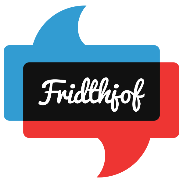 Fridthjof sharks logo