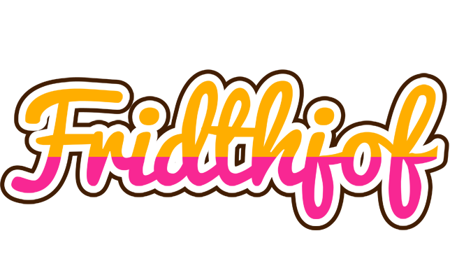 Fridthjof smoothie logo