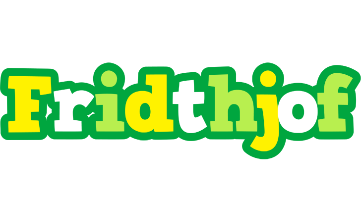 Fridthjof soccer logo