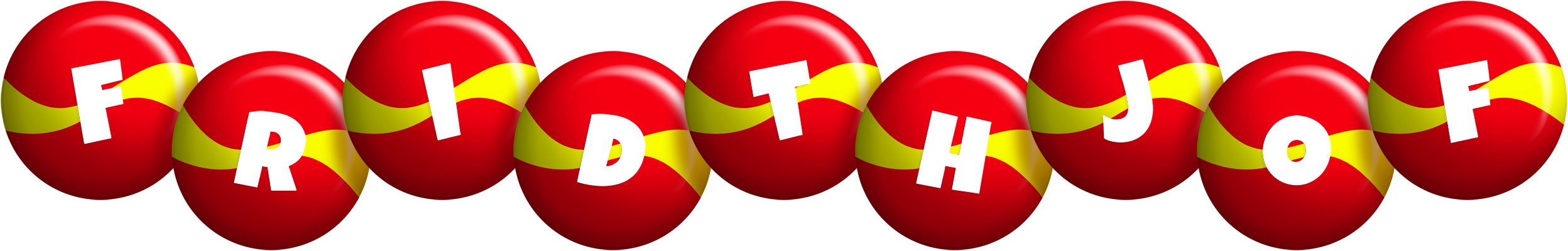 Fridthjof spain logo