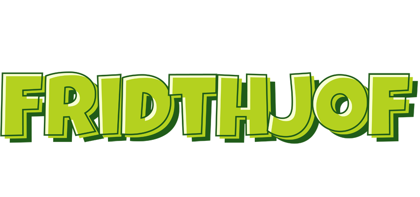 Fridthjof summer logo