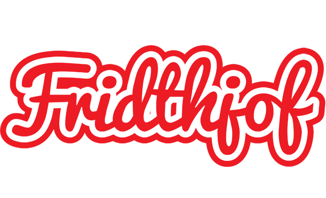 Fridthjof sunshine logo