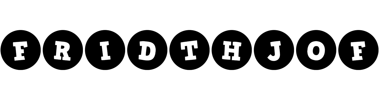 Fridthjof tools logo