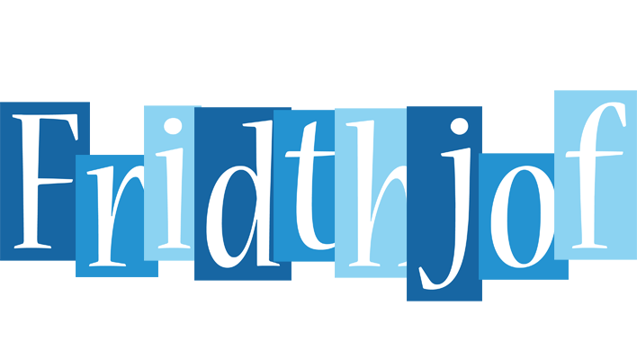 Fridthjof winter logo