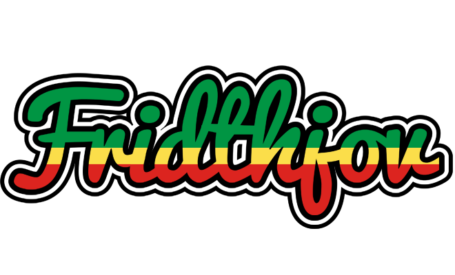 Fridthjov african logo