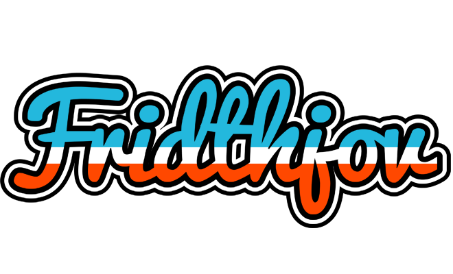 Fridthjov america logo