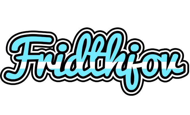 Fridthjov argentine logo