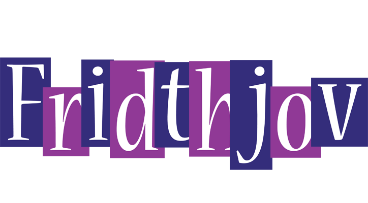 Fridthjov autumn logo
