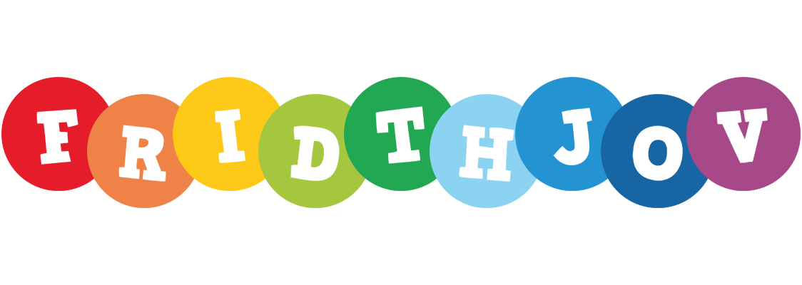 Fridthjov boogie logo