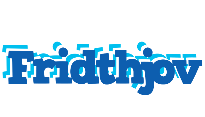 Fridthjov business logo