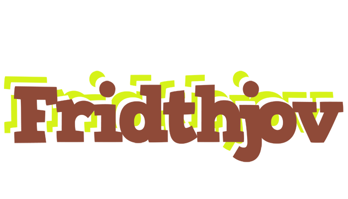 Fridthjov caffeebar logo