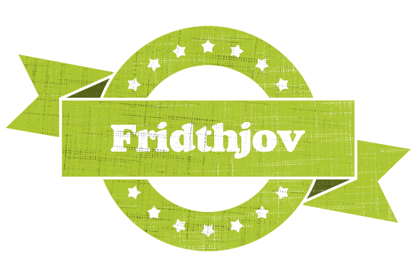 Fridthjov change logo