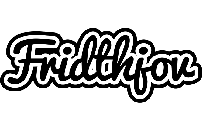 Fridthjov chess logo