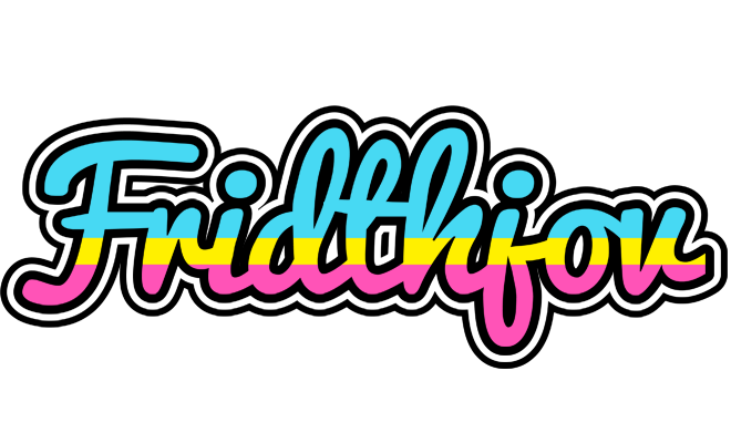 Fridthjov circus logo